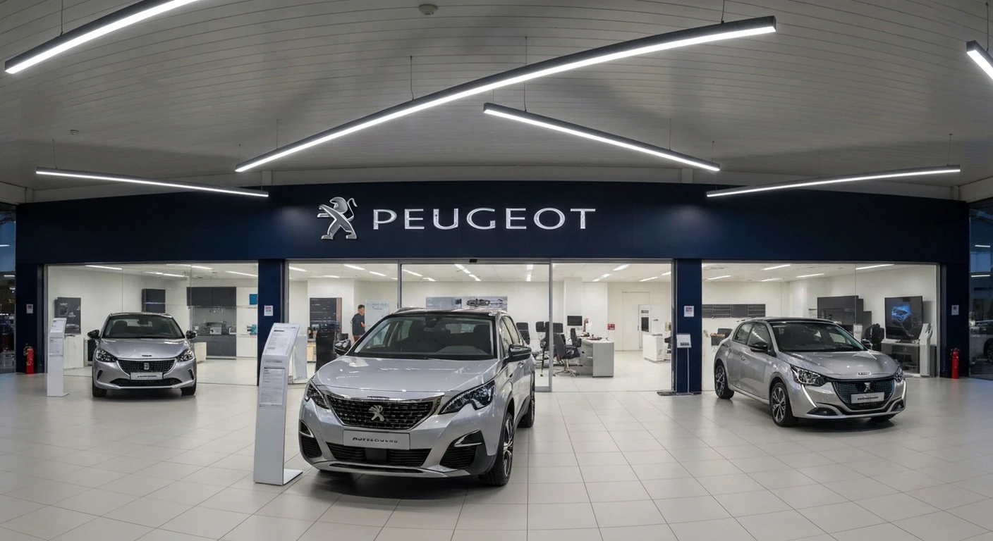 Guide automobile Peugeot